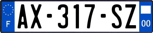 AX-317-SZ