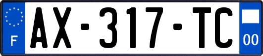 AX-317-TC