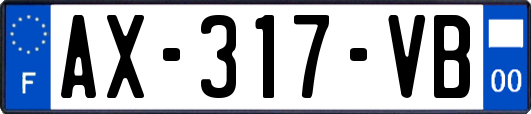 AX-317-VB