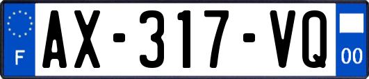 AX-317-VQ