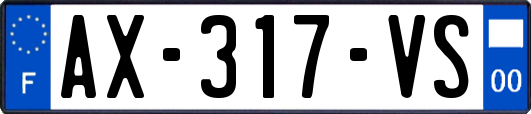 AX-317-VS