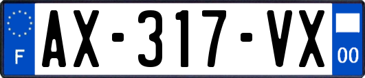 AX-317-VX