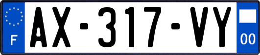 AX-317-VY