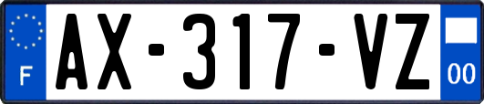 AX-317-VZ