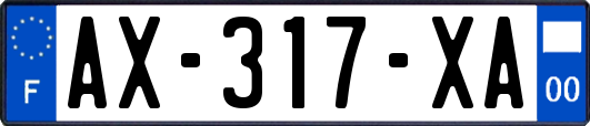AX-317-XA
