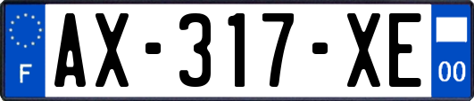 AX-317-XE