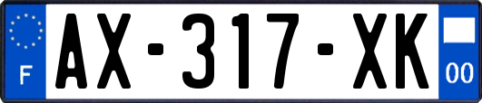 AX-317-XK