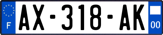 AX-318-AK