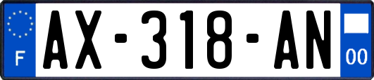 AX-318-AN