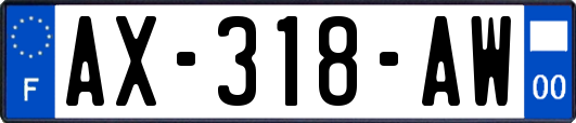 AX-318-AW