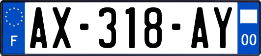 AX-318-AY