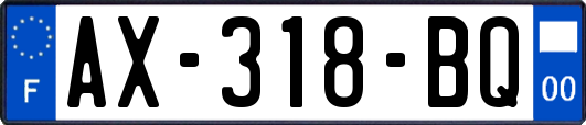 AX-318-BQ