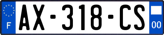 AX-318-CS