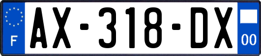AX-318-DX