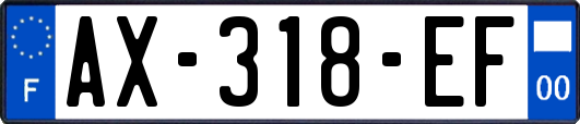 AX-318-EF