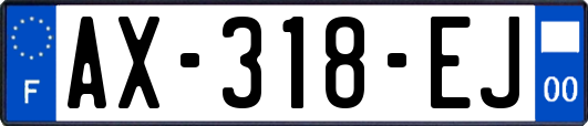 AX-318-EJ
