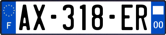 AX-318-ER