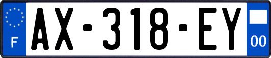 AX-318-EY