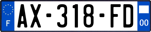 AX-318-FD