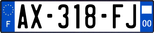AX-318-FJ