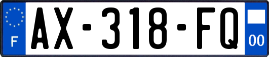 AX-318-FQ