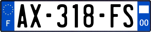 AX-318-FS