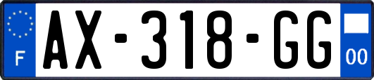 AX-318-GG