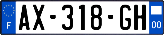 AX-318-GH