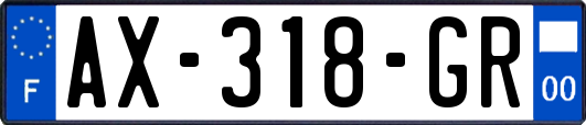 AX-318-GR