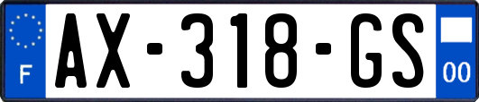 AX-318-GS