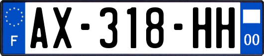 AX-318-HH