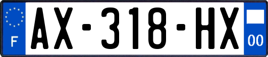AX-318-HX