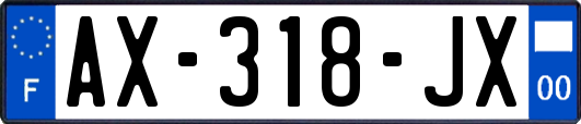 AX-318-JX