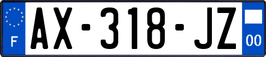 AX-318-JZ
