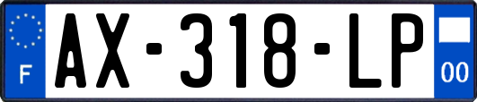 AX-318-LP