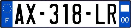 AX-318-LR