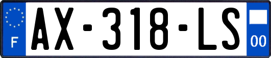 AX-318-LS