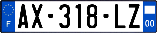 AX-318-LZ
