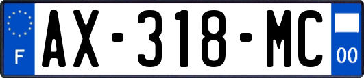 AX-318-MC