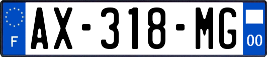 AX-318-MG