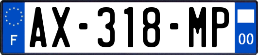 AX-318-MP