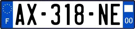 AX-318-NE