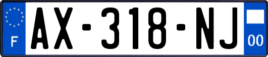 AX-318-NJ