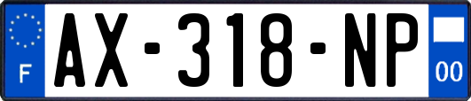 AX-318-NP