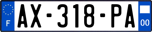 AX-318-PA