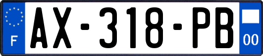 AX-318-PB
