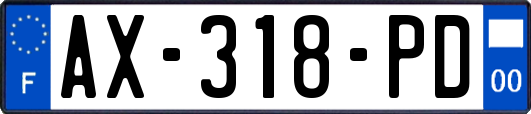 AX-318-PD