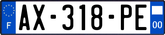 AX-318-PE