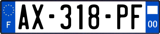 AX-318-PF