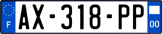 AX-318-PP